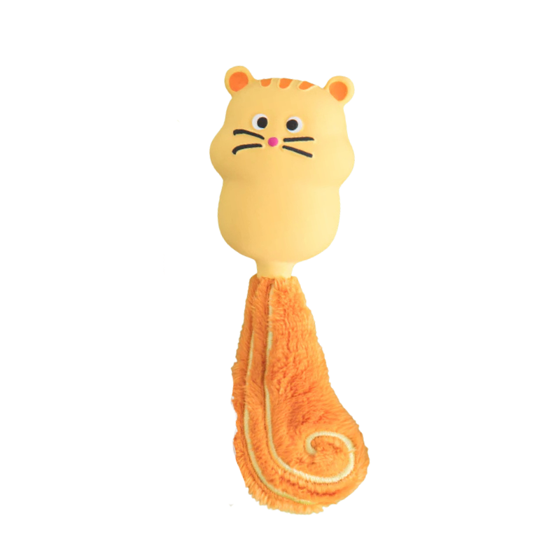 Tails Latex Toy