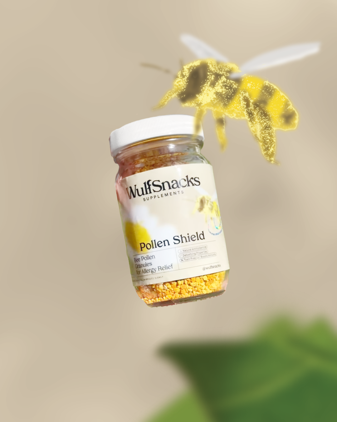 Bee Pollen