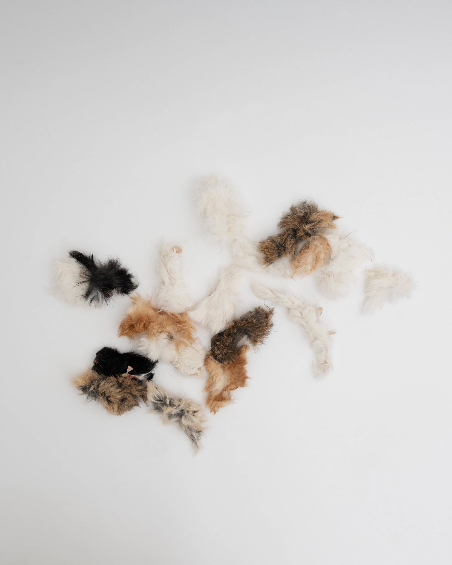 Freeze-Dried Rabbit Hides