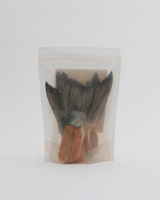 Freeze-Dried Wild Salmon Tails