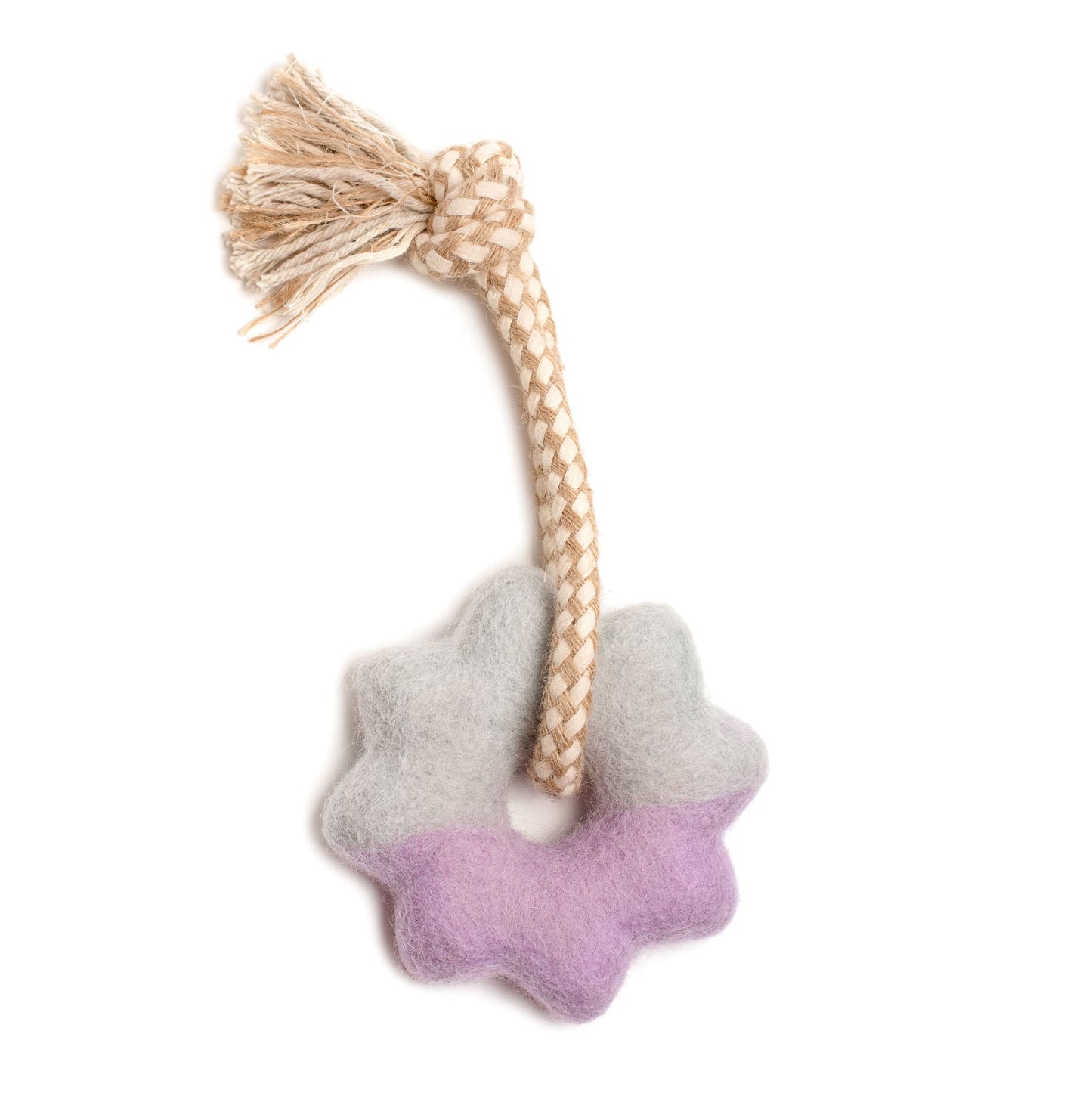 Wheely Good Time Felt Toy