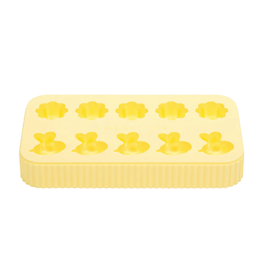 Bee + Daisy Treat Mold