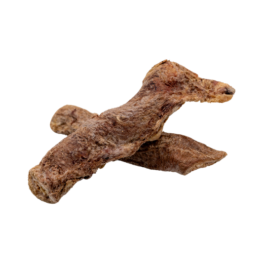 Freeze-Dried Beef Esophagus Chew