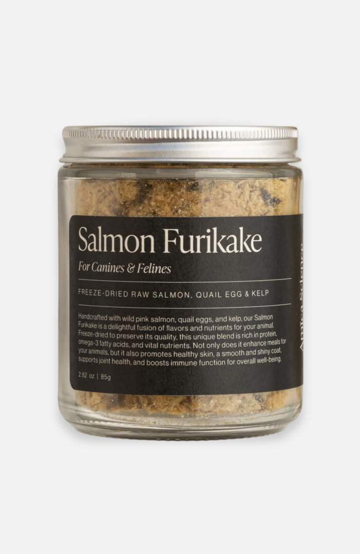 Salmon Furikake