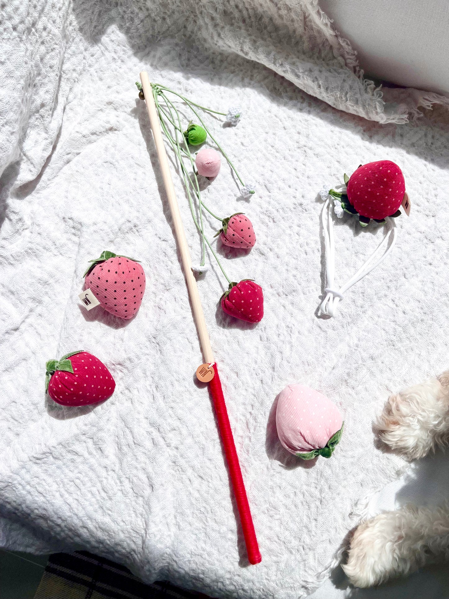 Strawberry Rod