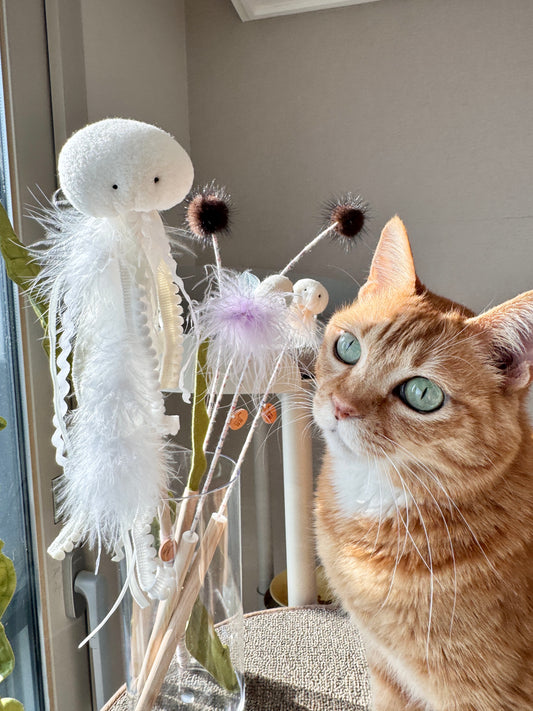 Jellyfish Wand