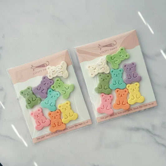 Milky Bear Goat Milk Bites