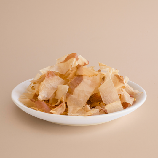 Bonito Flakes - Single-Ingredient (Wild-Caught)