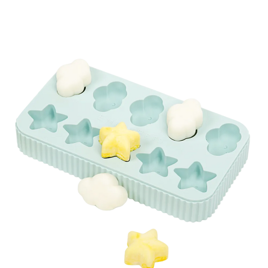 Star + Cloud Treat Mold