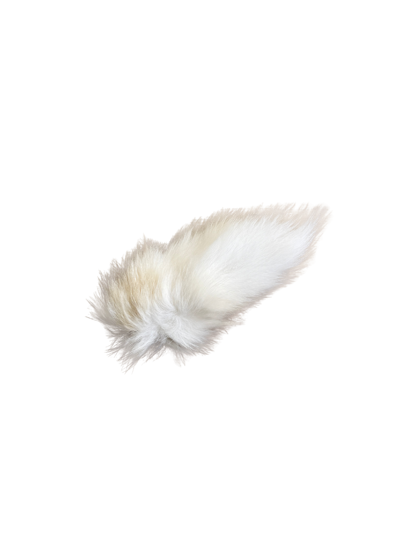 rabbit tail