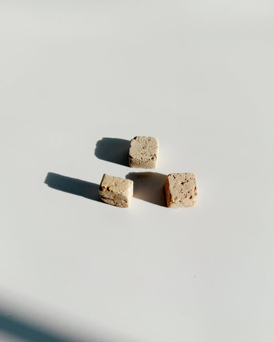 Freeze-Dried Elk Liver + Kabocha Squash Treats