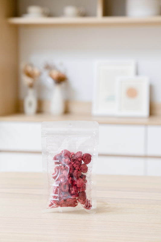 Freeze-Dried Raspberry