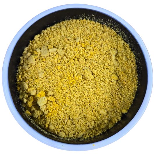 Freeze-Dried Raw Goat Milk - Golden Blend