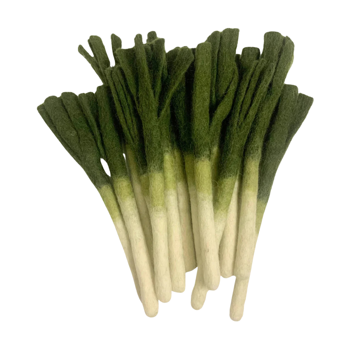 Sweet Spring Onions