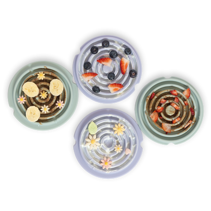 Twirl: Easy Clean Lick Mat