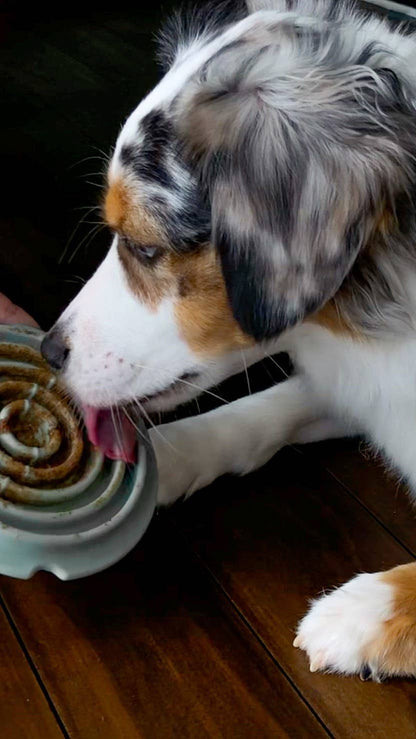 Twirl: Easy Clean Lick Mat