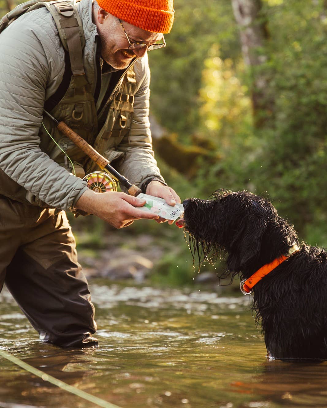 Organic Salmon (WIld-Caught) Squeeze Pouch