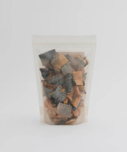 Freeze-Dried Wild Salmon Skins