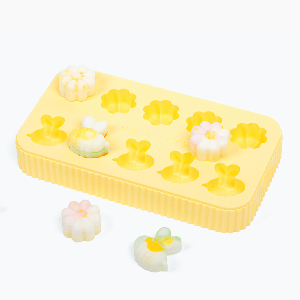 Bee + Daisy Treat Mold