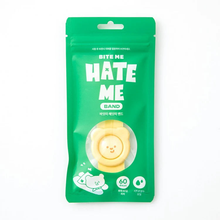 Hate Me Citronella-Infused Band