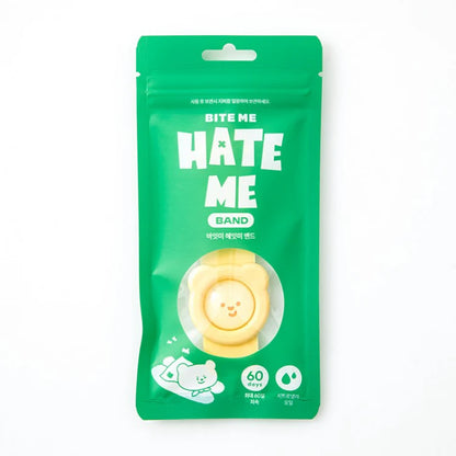 Hate Me Citronella-Infused Band