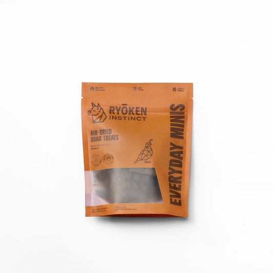 Quail Mini Training Treats