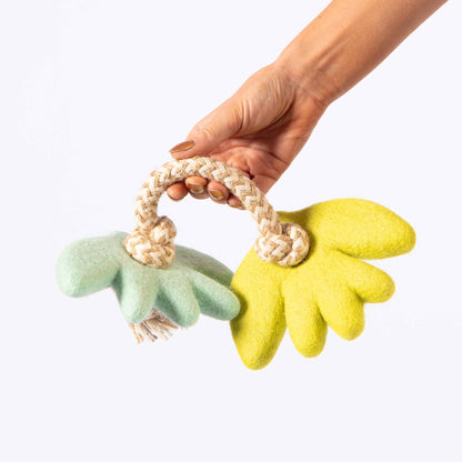 Turtle Doves Felt Toy