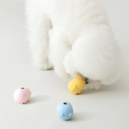 Jelly Bear Silicone Nosework Ball Set