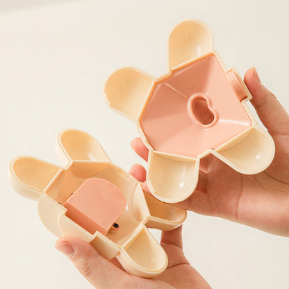 Braining Spin + Snack Rabbit Slow Feeder