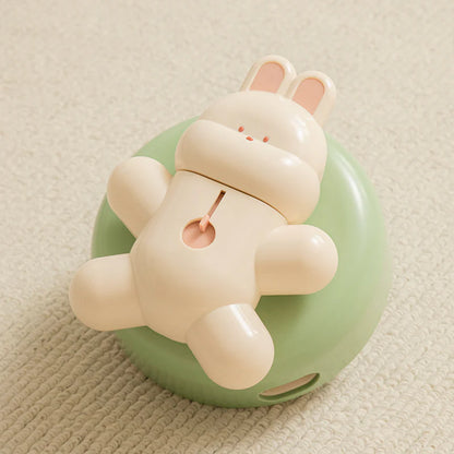 Braining Spin + Snack Rabbit Slow Feeder