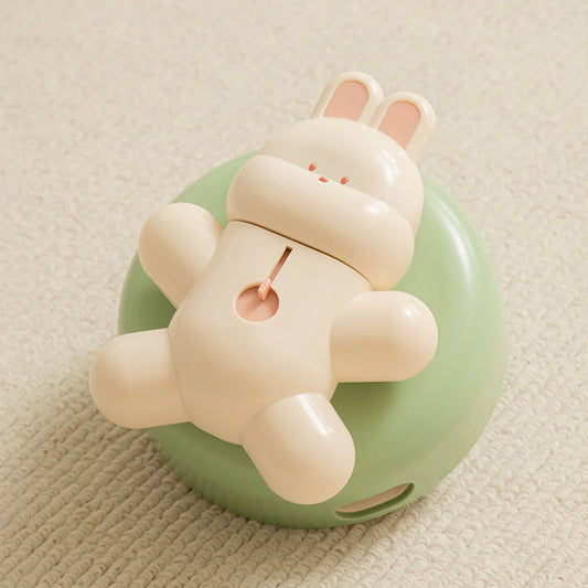 Braining Spin + Snack Rabbit Slow Feeder