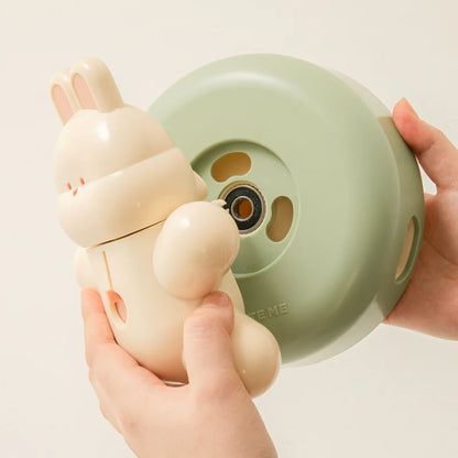 Braining Spin + Snack Rabbit Slow Feeder