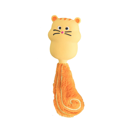 Tails Latex Toy