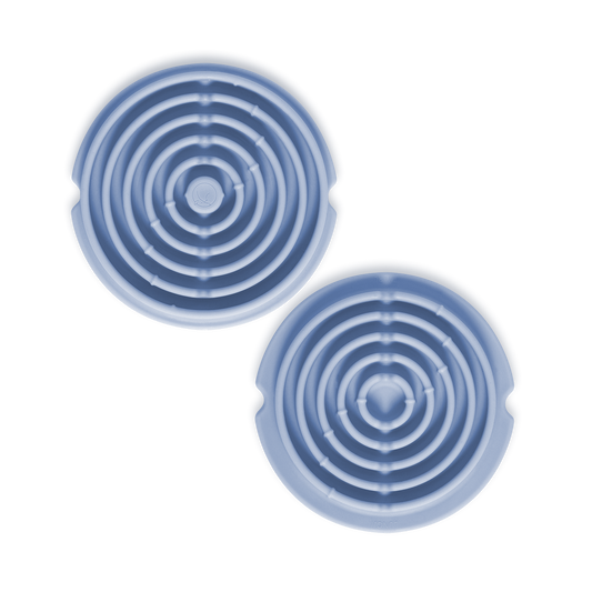 Twirl: Easy Clean Lick Mat