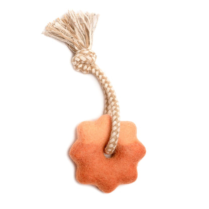 Wheely Good Time Felt Toy