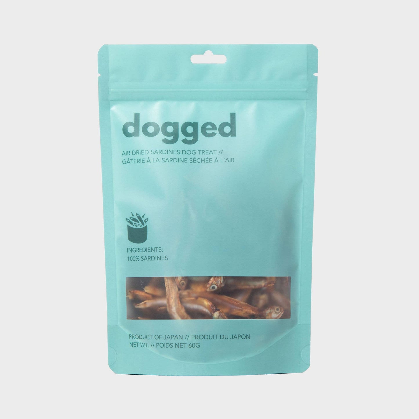 Air-Dried Sardine Treats