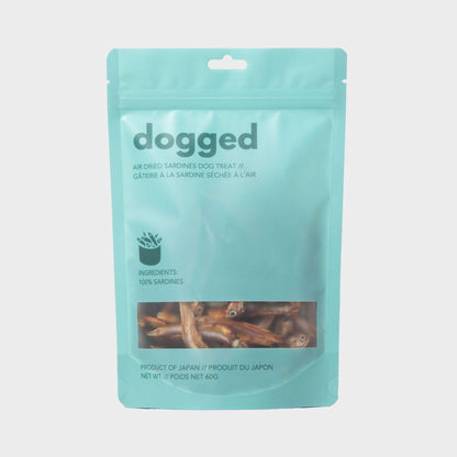 Air-Dried Sardine Treats