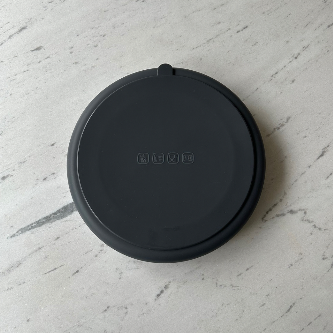 Zoomies Slow Feeder Bowl - Blackberry