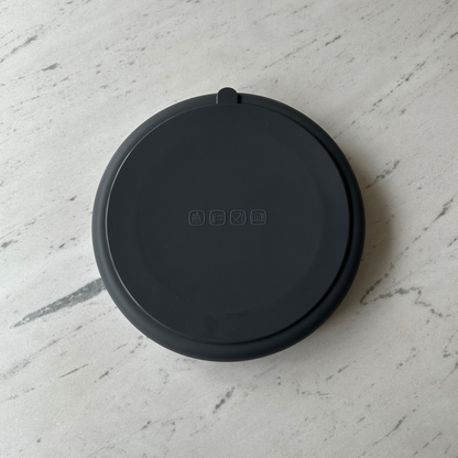 Zoomies Slow Feeder Bowl - Blackberry