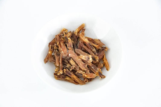 Dehydrated Duck Tongue