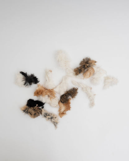 Freeze-Dried Rabbit Hides