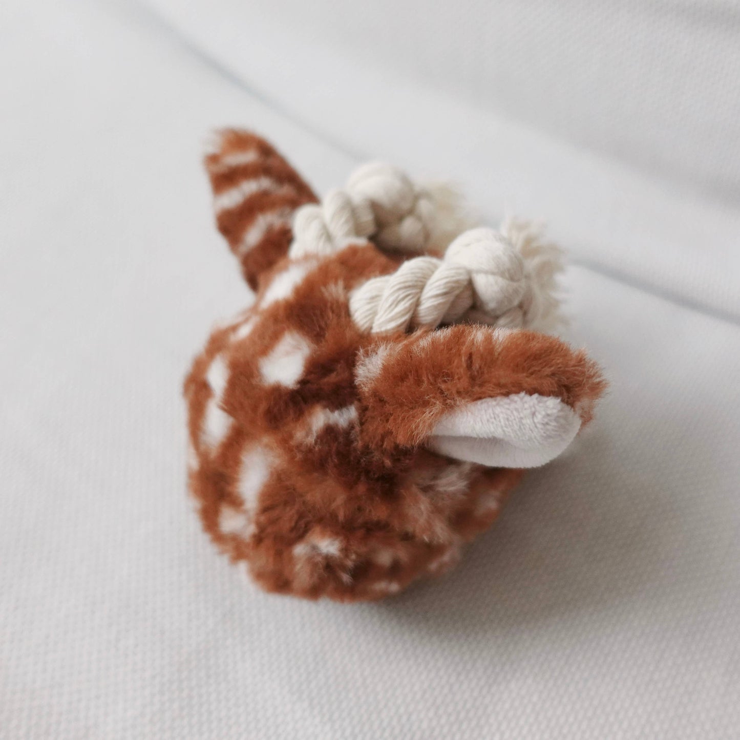 Fawn Pop Enrichment Snuffle Toy