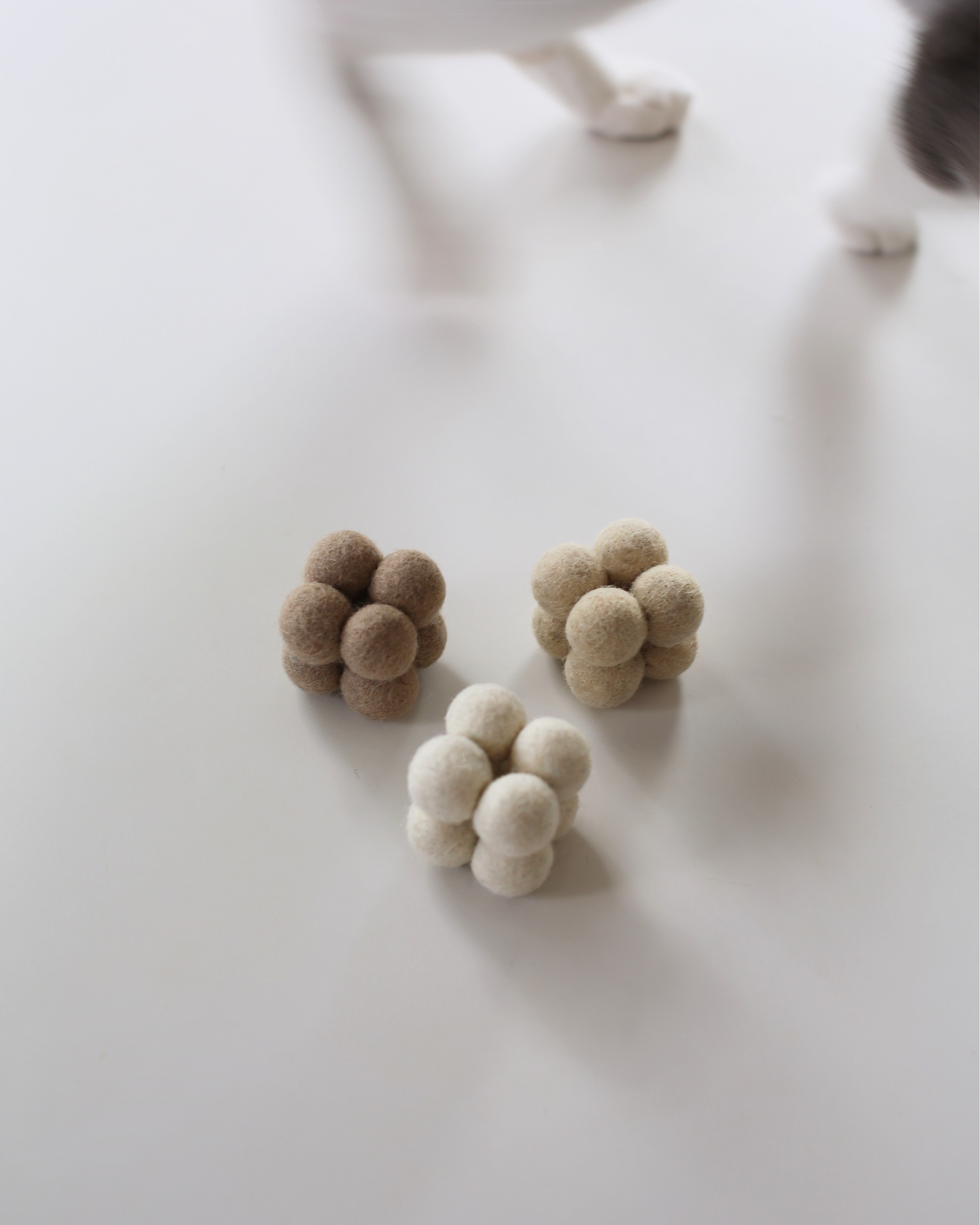 Pearl Enrichment Catnip Toys