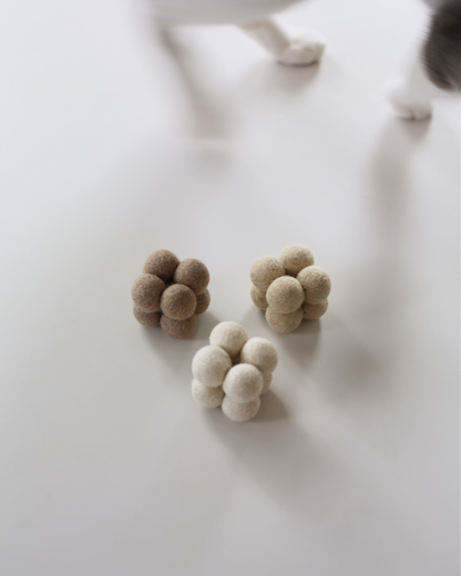 Pearl Enrichment Catnip Toys