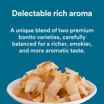 Bonito Flakes (Wild-Caught)