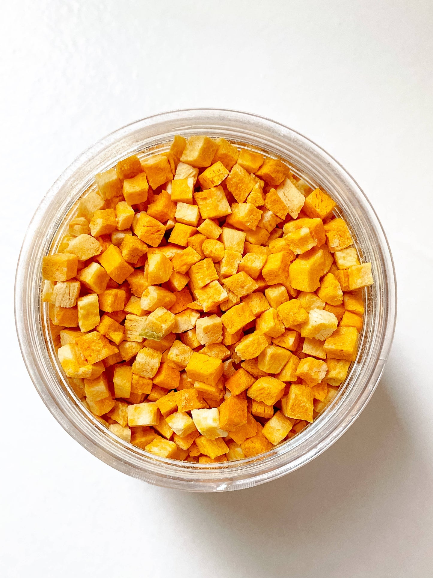 Freeze Dried Pumpkin