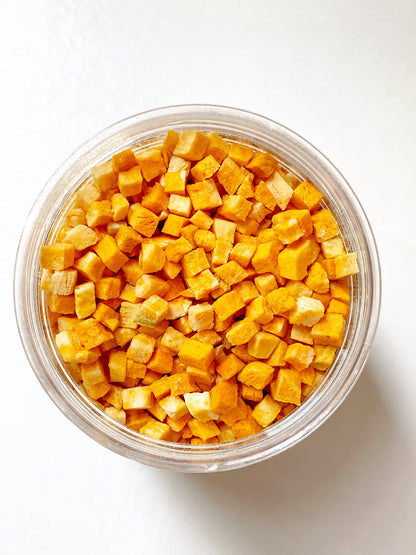 Freeze Dried Pumpkin
