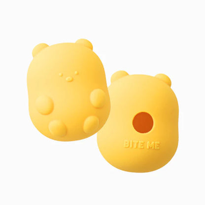 Jelly Bear Silicone Nosework Ball Set