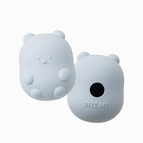 Jelly Bear Silicone Nosework Ball Set