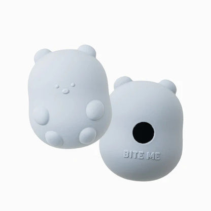 Jelly Bear Silicone Nosework Ball Set